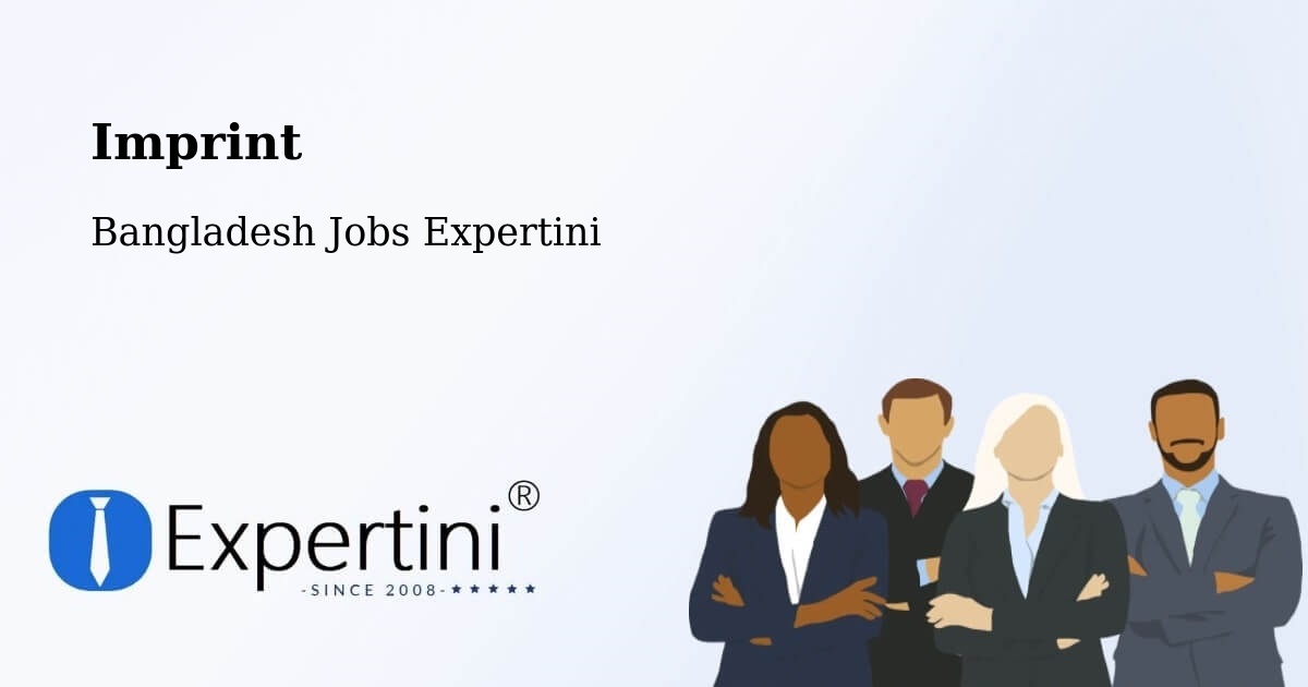 Imprint – Sherpur - Bangladesh Jobs Expertini