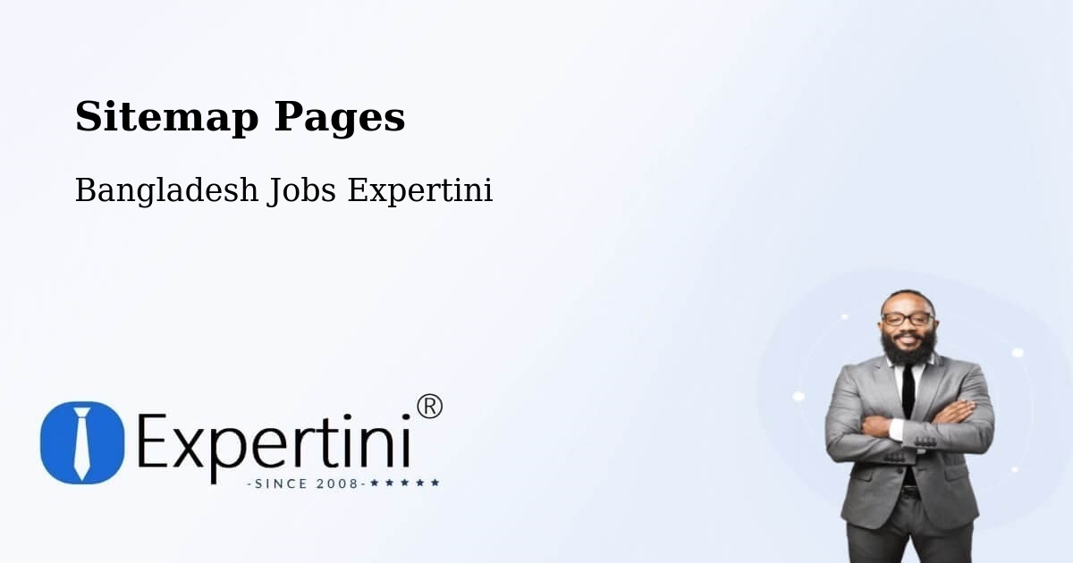 Sitemap Pages - Sherpur - Bangladesh Jobs Expertini