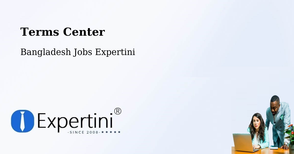 Terms of Service – Sherpur - Bangladesh Jobs Expertini